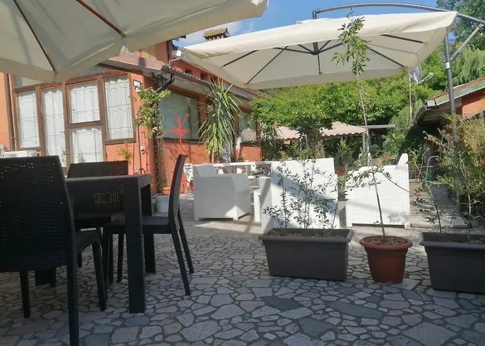 农家乐 Relais Ca Del Rio