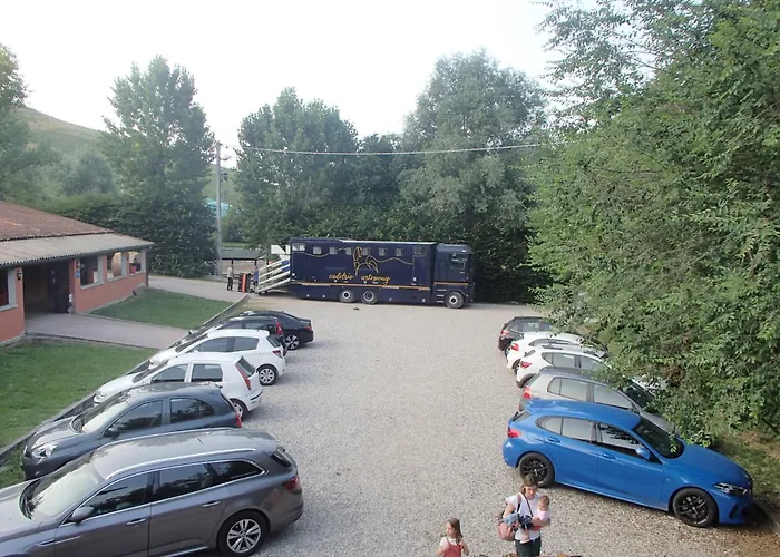 Relais Ca Del Rio Séjour à la ferme Botteghino di Zocca