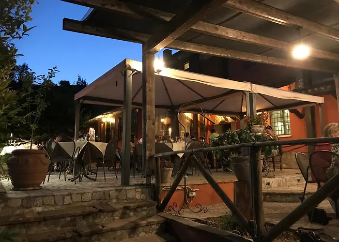 Séjour à la ferme Relais Ca Del Rio Botteghino di Zocca