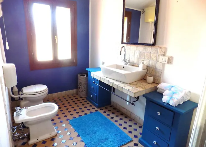 Relais Ca Del Rio Séjour à la ferme *