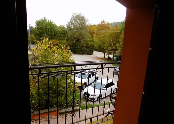 Relais Ca Del Rio 农家乐 Botteghino di Zocca