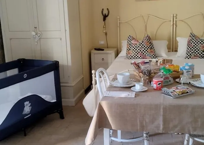 Relais Ca Del Rio 农家乐 *