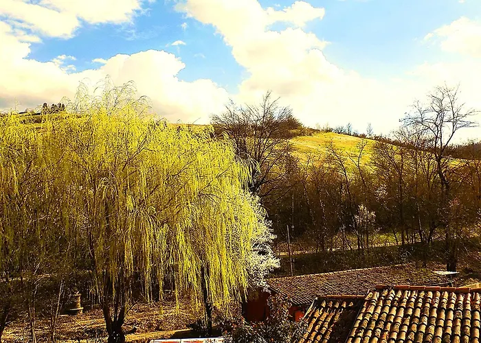 Relais Ca Del Rio Vakantieboerderij