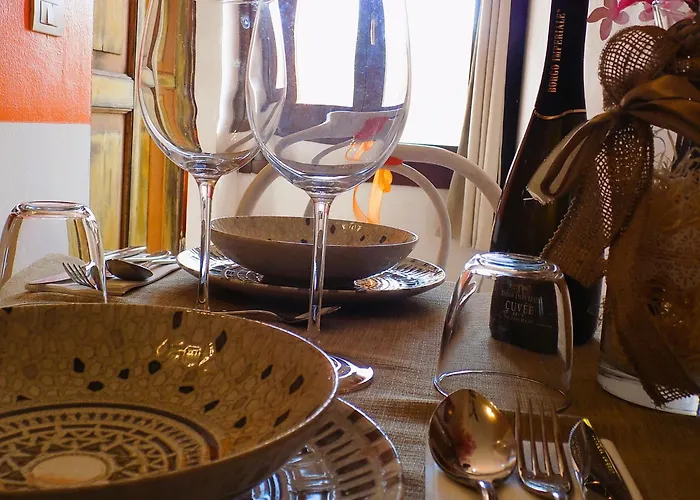 Relais Ca Del Rio Séjour à la ferme *