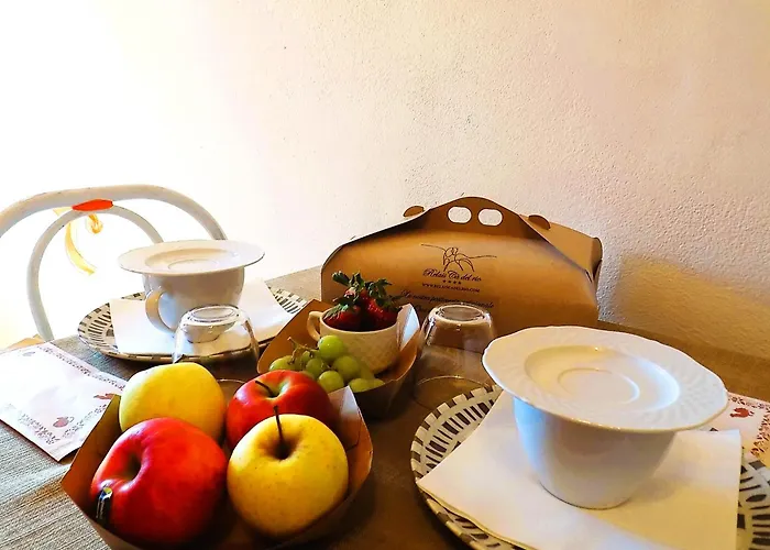 农家乐 Relais Ca Del Rio *