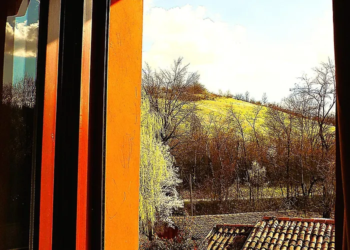 Vakantieboerderij Relais Ca Del Rio Botteghino di Zocca