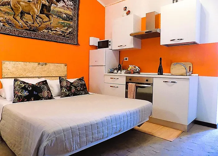 Séjour à la ferme Relais Ca Del Rio *