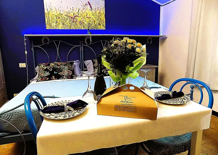 Relais Ca Del Rio Farm stay Botteghino