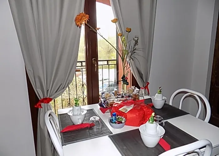 Relais Ca Del Rio 农家乐